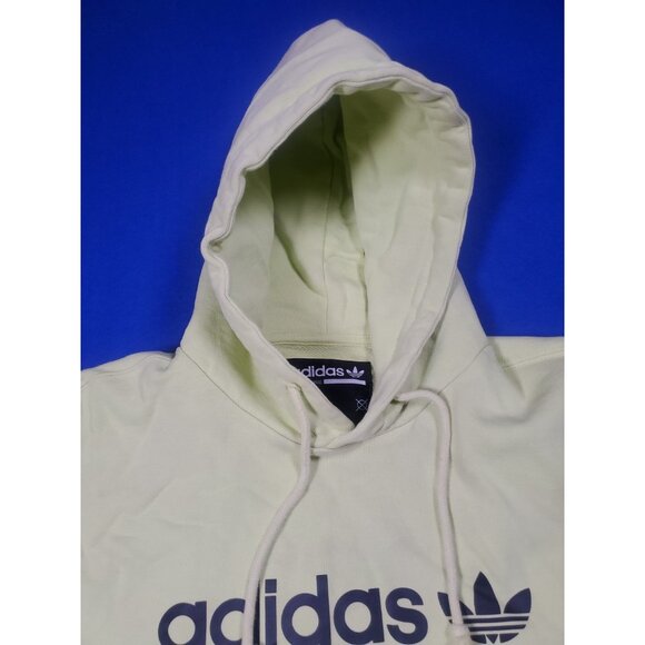 Adidas Built for Purpose thick Cotton Hoodie Sweater Men's Size Large NEW NWOT - Picture 2 of 16